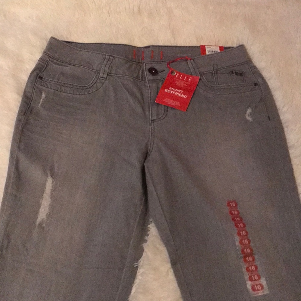 Boyfriend Jeans